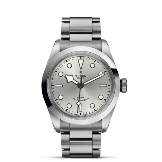 帝舵碧湾型41 | 钢表壳，直径41毫米  钢表带 商品图1