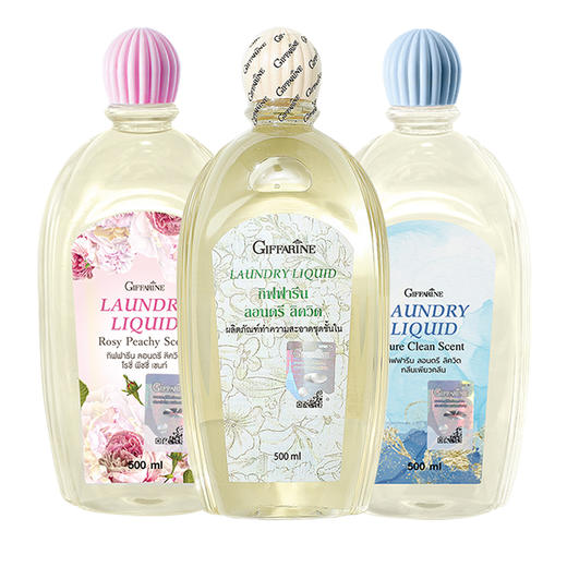 【giffarine/芝芙莲】内衣洗衣液 500ml 商品图0