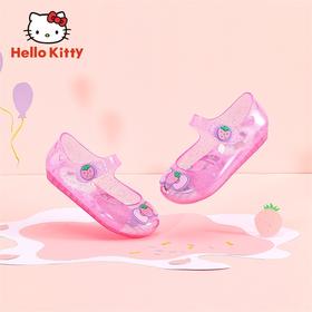 HELLOKITTY凯蒂猫童鞋四季果冻鞋22-31 K1815902