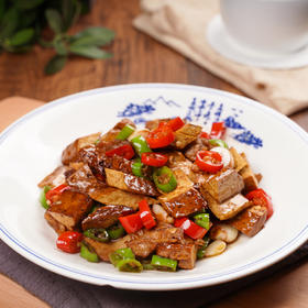 小炒攸县香干(份)