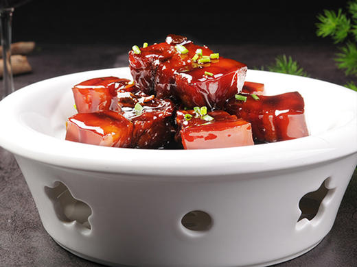 招牌红烧肉(一份)(偏肥偏甜) 商品图0