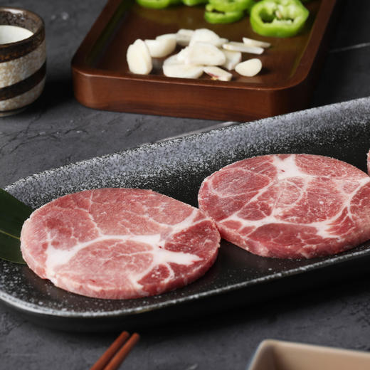 家庭烤肉梅花肉片2袋 商品图3