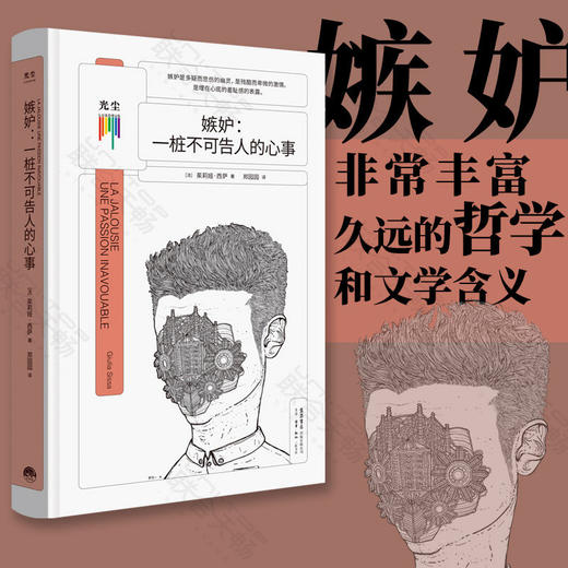 嫉妒：一桩不可告人的心事 商品图0