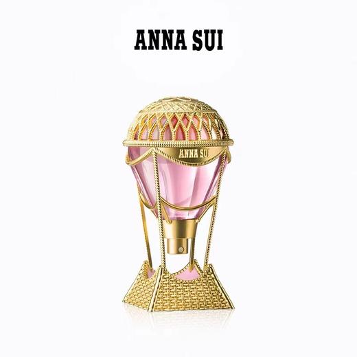 Anna sui安娜苏绮幻飞行淡香水淡香持久香水梦幻公主75ml 商品图0