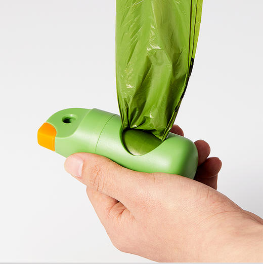 小鸟和森林随行宠物拾便袋 宠物拾便袋猫铲屎遛狗捡屎袋 商品图5