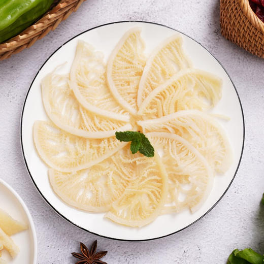 【生鲜预定】千层肚500g 商品图0