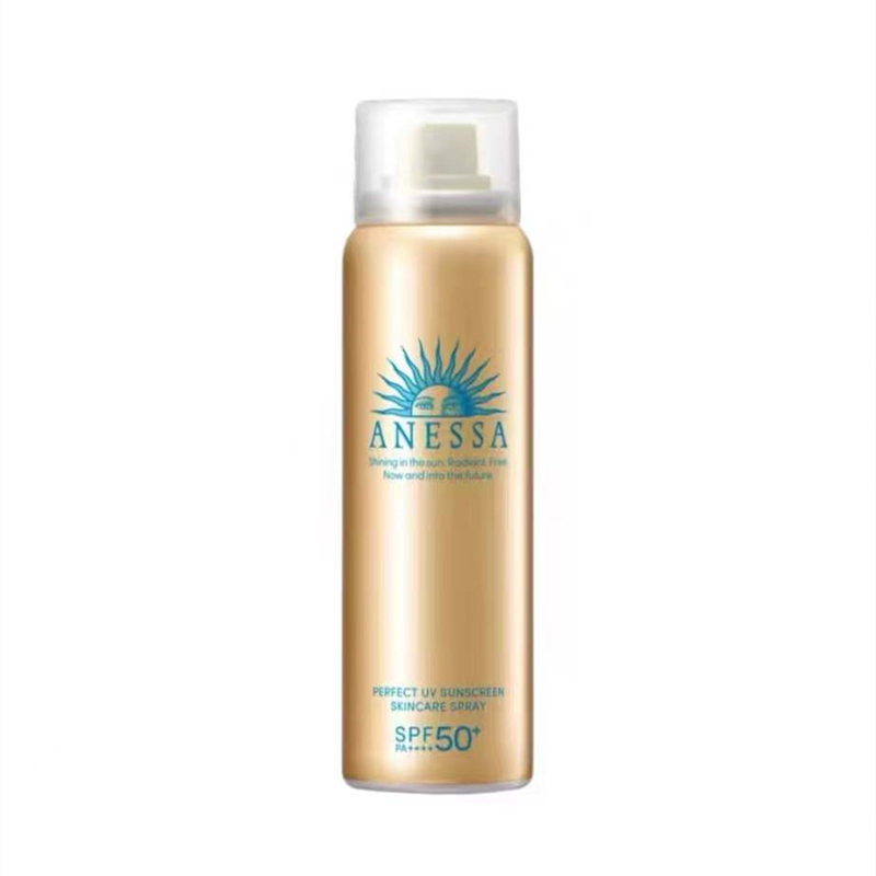 资生堂 安耐晒防晒喷雾 SPF50+ PA++++(60g)