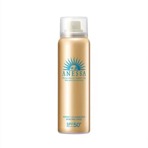 资生堂 安耐晒防晒喷雾 SPF50+ PA++++(60g) 商品图0