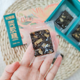 1片阿胶糕有多少营养？有点想不到！