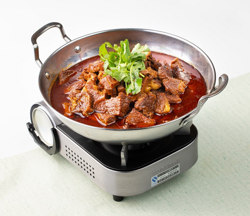 手工煎粉烩牛肉(份)