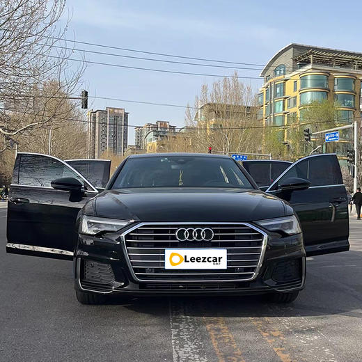 奥迪 A6L 40 TFSI 豪华致雅型 【长租-北京】 商品图1