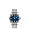 帝舵风尚系列 | 钢表壳，直径28毫米  蓝色表盘 商品缩略图1