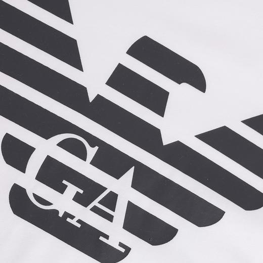 阿玛尼（ARMANI）男装 夏季男士短袖T恤 10678 商品图5