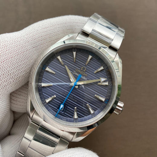 欧米茄海马150米 Aqua Terra 天文台 41mm 商品图2