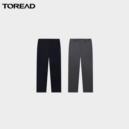 探路者男式越野长裤TAMK81133 商品图1