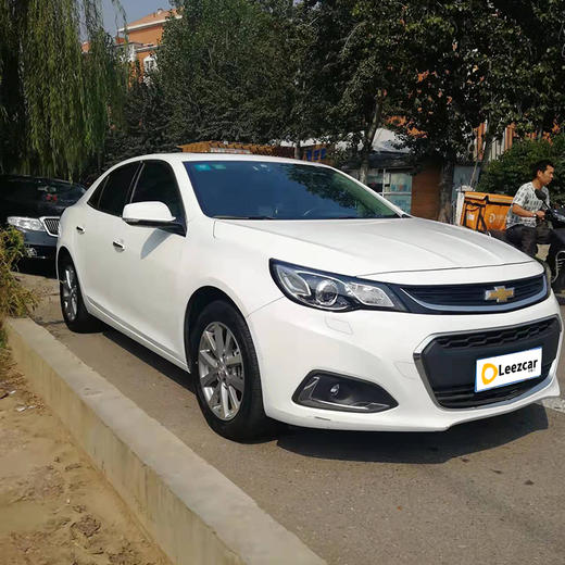 雪佛兰 迈锐宝 1.5T 自动豪华版 【长租-北京】 商品图1