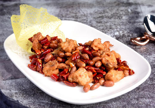 重庆辣子鸡 商品图0