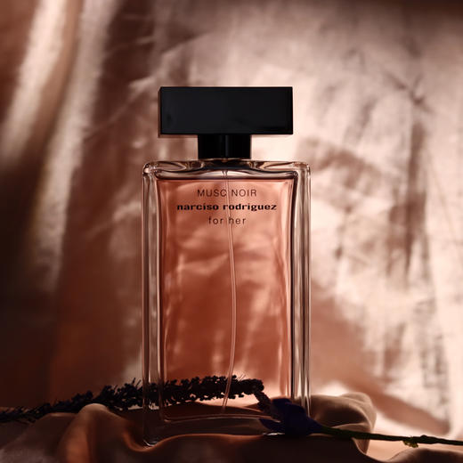 纳茜素 黑麝香（深邃迷情） Narciso Rodriguez Musc Noir For Her 分装 商品图4