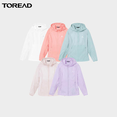 探路者女式皮肤衣TAZK82210 商品图0