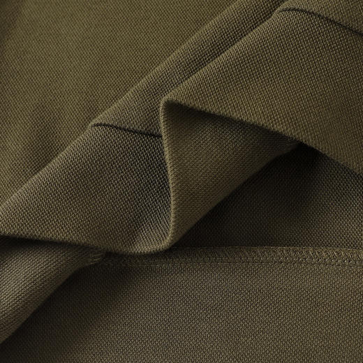 【高棉微弹力】罗蒙春季男装卫衣男士休闲简约学院风青少年套头T恤男 商品图10