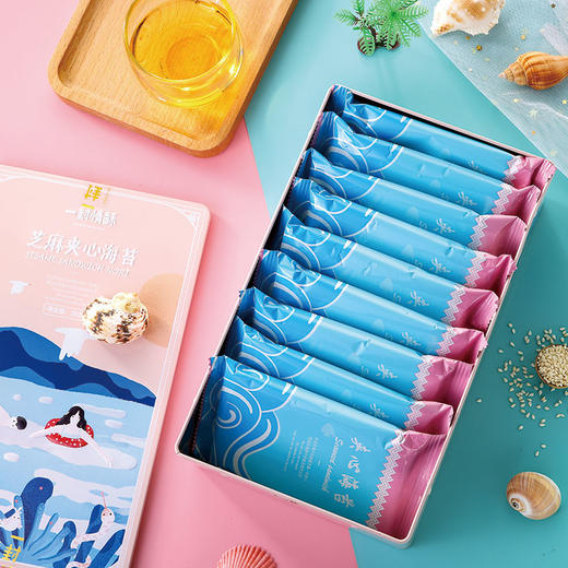 【一封情酥】夹心海苔系列店长推荐 商品图6