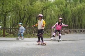 南京KD滑板一对一课程服务