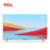 TCL电视 65P12 65英寸 QLED原色量子点电视 全生态HDR10 双频WiFi 3+32GB 智能平板电视机 商品缩略图0