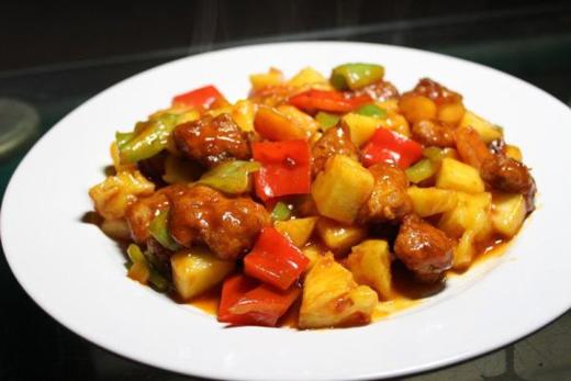 广式鲜果吐噜肉 商品图0