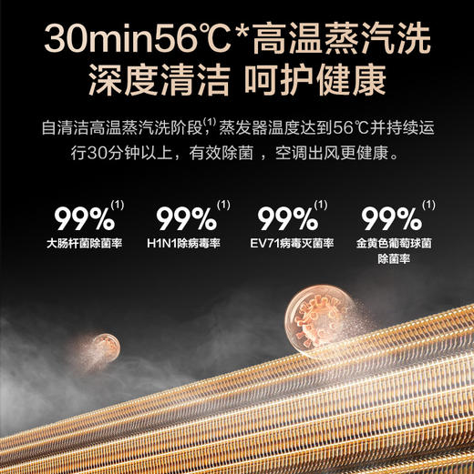 美的（Midea）空调KFR-35GW/BP3DN8Y-XT200(1)旋耀 商品图10