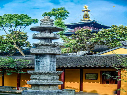 五一4日【江南B•南京无锡】惠山古镇-寄畅园-网红拈花湾-寒山寺-同里-乌镇-南浔-秦淮河 商品图7