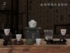 仿古胎金玉满堂茶具套组 商品缩略图0