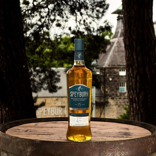 盛贝本15年单一麦芽威士忌（Speyburn） 商品图1