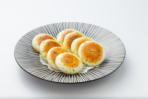 香煎葱油饼(个) 商品图0
