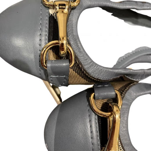 BURBERRY 博柏利 女士休闲鞋 格子 3926209 4235T 商品图2