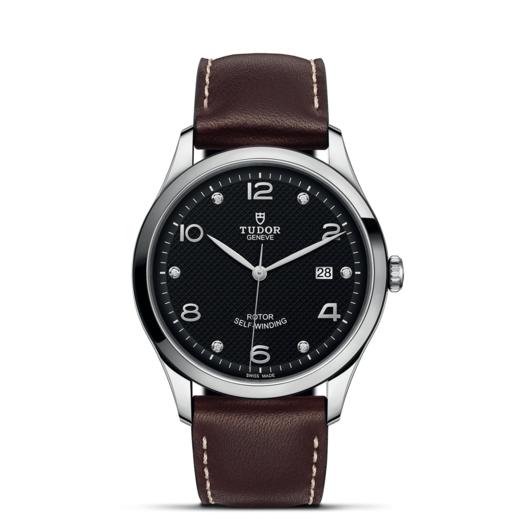 帝舵1926系列 | 钢表壳，直径41毫米  镶钻表盘 商品图1