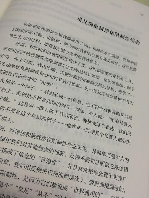 【心如健】正版包邮 语言的魔力 用语言转变信念的神奇旅程 NLP罗伯特教你独特的心理学语言技巧演讲与口才 销售心理学人际交往沟通口才书籍 商品图2