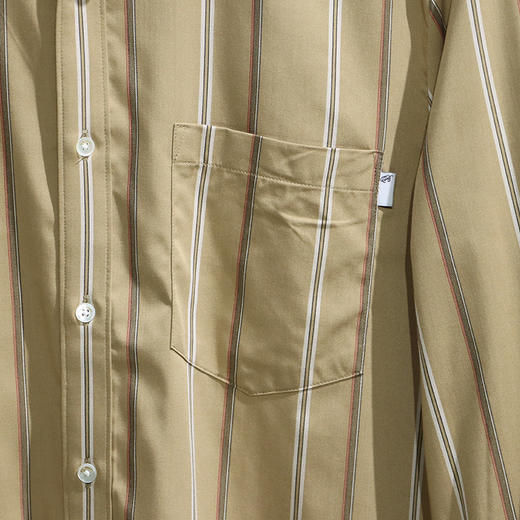 太平鸟男装 22年新款 中袖衬衫  B1CBC2105 商品图2