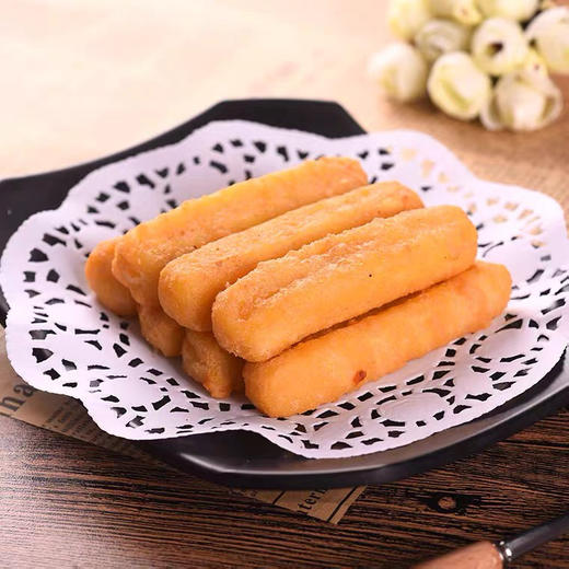 三统黄金地瓜条 商品图2