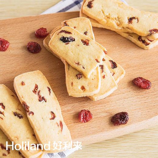 好利来蔓越莓酥条/110g 商品图0