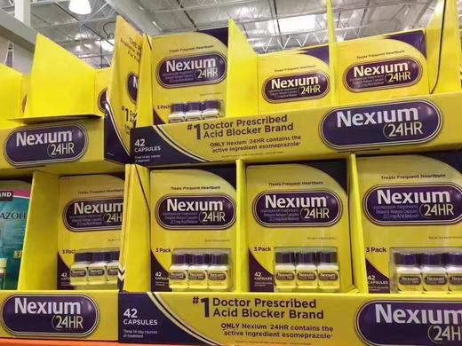 美国👍的胃💊Nexium（耐信）共42粒 有国现 商品图1