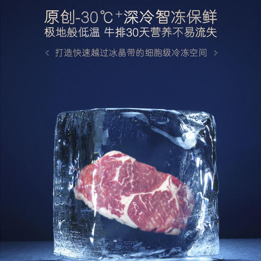 卡萨帝（Casarte）冰箱BCD-505WGCTDAGDYU1 商品图7