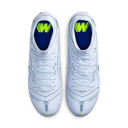 刺客14 高帮中端FG/MG足球鞋DJ2873054+赠袜 商品图5