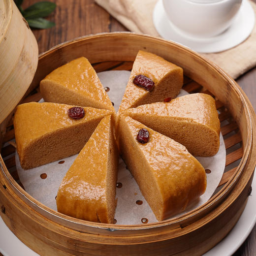 自制红糖发糕(块) 商品图0