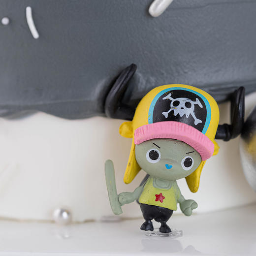 海贼王-海贼王我当定了！-2磅【主题蛋糕】 商品图3