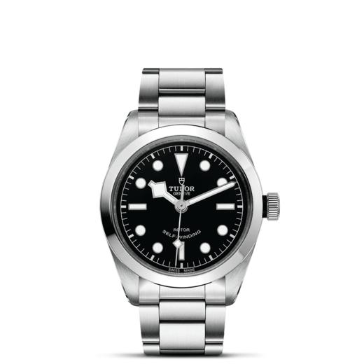 帝舵碧湾型36 | 钢表壳，直径36毫米  钢表带 商品图1