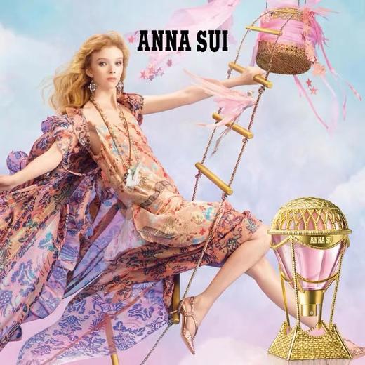 Anna sui安娜苏绮幻飞行淡香水淡香持久香水梦幻公主75ml 商品图1