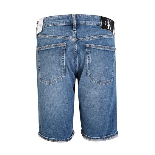 【单尺码特惠秒】凯文克莱(Calvin Klein)CK男士弹棉牛仔短裤 10595 商品图2