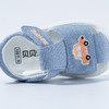 贝贝怡宝宝凉鞋夏季学步鞋男两一岁婴幼儿软底防滑小童女婴儿鞋子 商品缩略图7