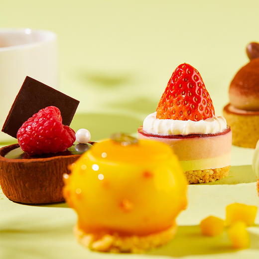 花园下午茶礼盒 · GardenTea 商品图2