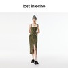 lost in echo 填充条带多系带休闲凉鞋勃肯鞋机能绳带凉鞋 商品缩略图2